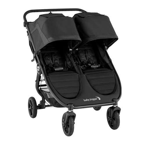 Baby Jogger Carriola Doble City Mini Gt2 Para Todo Terreno,