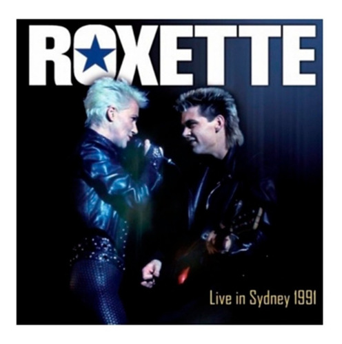 Roxette - Live In Sydney 1991 (lp) Warner Music