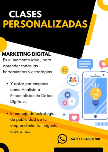 Clases Particulares De Marketing Digital