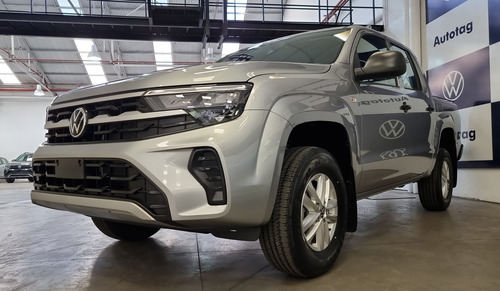 Volkswagen Amarok 2.0 Cd Tdi Trendline Llantas 16