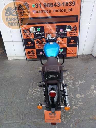 Royal Enfield Meteor Meteor Super Nova 350