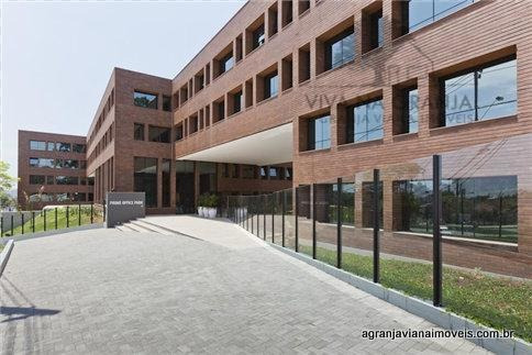 Sala Para Alugar, 82 M² Por R$ 3.059,97/mês - Granja Viana - Cotia/sp - Sa0118