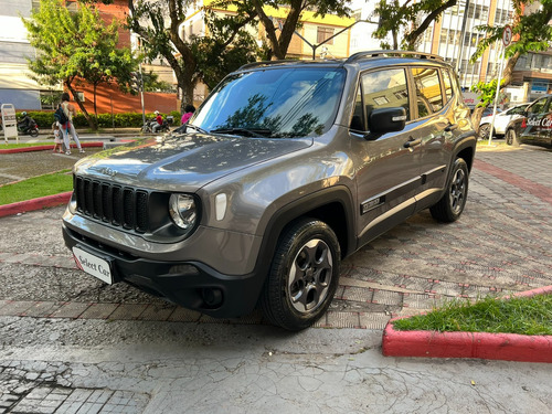 Jeep Renegade 1.8 Std Flex Aut. 5p marchas