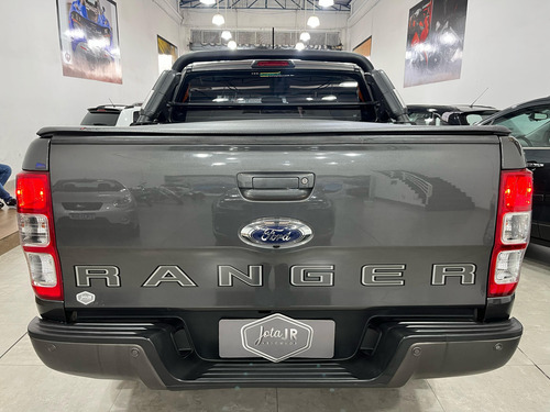 Ford Ranger 2.2 Xls 4x4 Cd 16v Diesel 4p Automático
