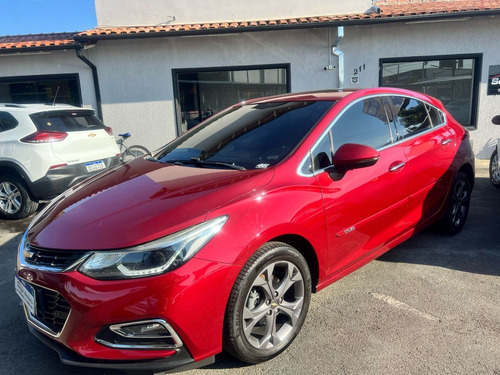 Chevrolet Cruze Hatch 1.4 16V 4P LTZ TURBO FLEX AUTOMÁTICO