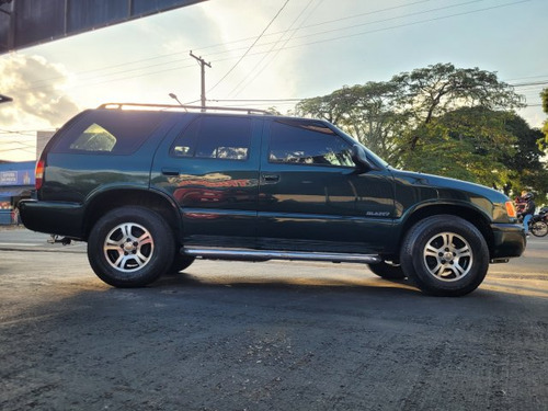 Chevrolet Blazer Blazer 2.2 MPFI DLX 4X2 8V GASOLINA 4P MANUAL