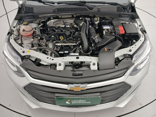 Chevrolet Onix 1.0 TURBO FLEX PLUS LTZ MANUAL