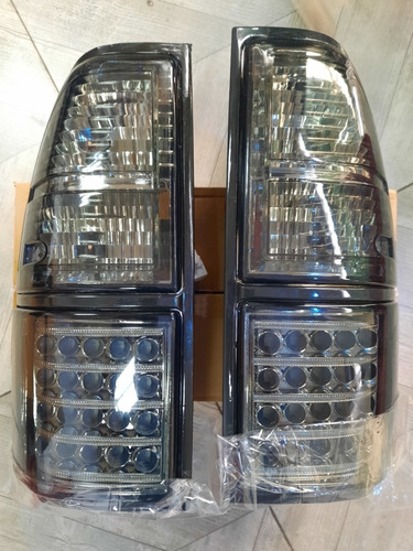 Stop Trasero O Mica Led Toyota Meru/ Prado Ahumado.. Oferta