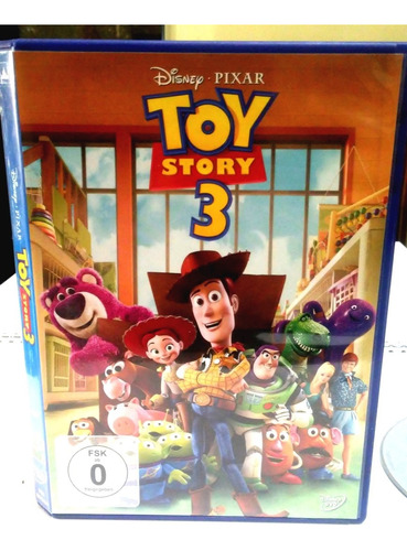 Dvd Toy Story 3 Disney (10)