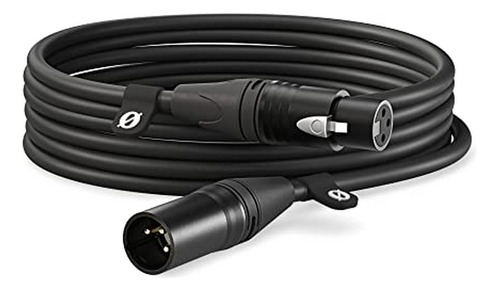 Cable Xlr-3 Premium 3m