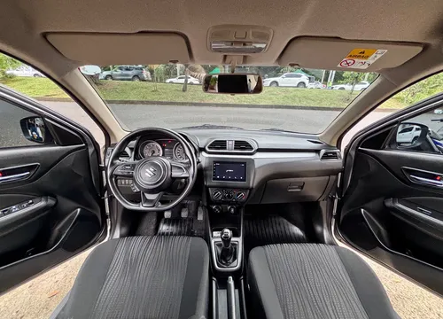 Suzuki Swift 1.2 Dzire