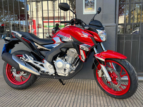 Imagen 3 de 20 de Honda Cb 250 Twister 2022