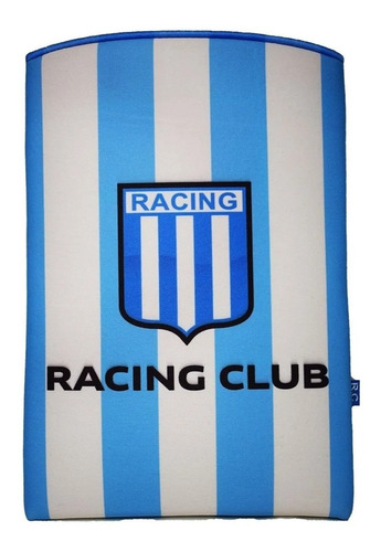 Funda Neoprene P/ Tablet 10 Pulgadas Futbol Club Deportivo