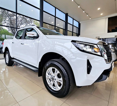 Nissan Frontier 2.3bt Xe 4x4 Mt L22