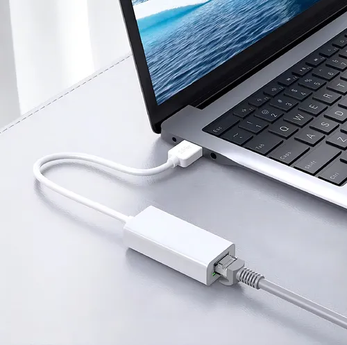 Adaptador Usb A Ethernet Red Lan Rj45 - Macbook - Windows
