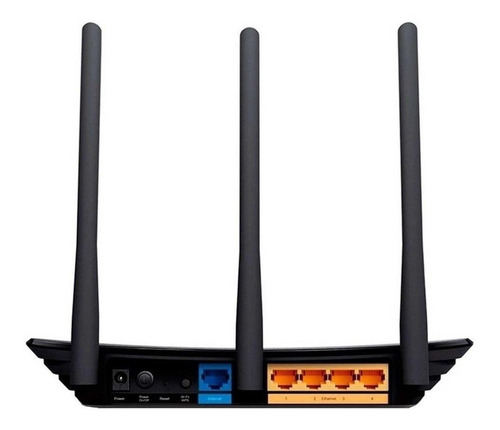 Roteador, Repetidor, Access Point Tp-link Tl-wr940n V6 Preto