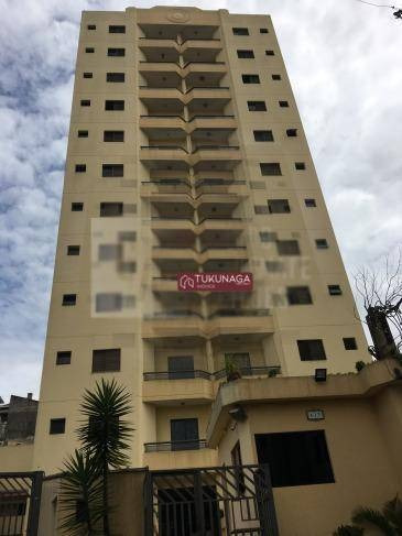 Apartamento À Venda, 74 M² Por R$ 395.000,00 - Vila Rosália - Guarulhos/sp - Ap4827