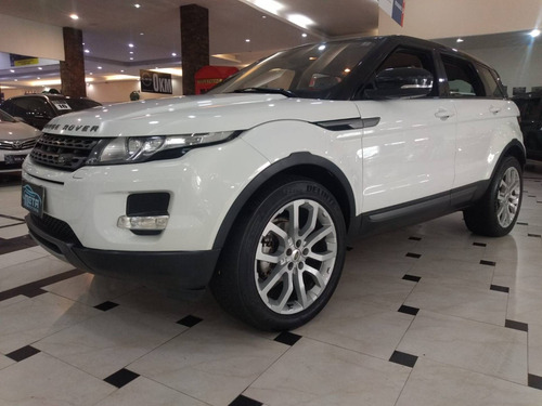 Land Rover Range Rover Evoque 2.0 Pure Tech 4wd 16v