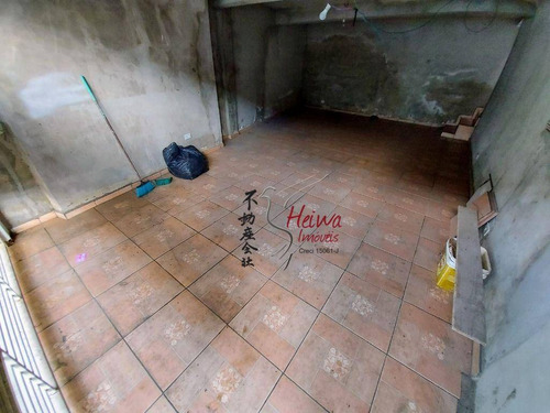 Imagem 15 de 15 de Casa Com 2 Dormitórios Para Alugar, 60 M² Por R$ 1.400,00/mês - Residencial Sol Nascente - São Paulo/sp - Ca1305