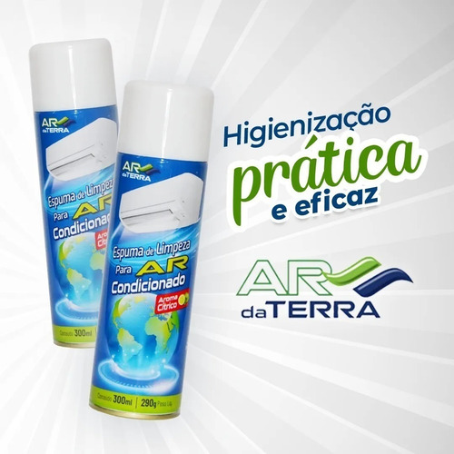 Imagem 3 de 7 de Melhor Espuma Para Limpeza Ar Condicionado