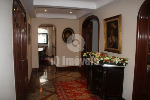 Imagem 15 de 15 de Apartamento De Alto Padrão No Pacaembú, C/ 450 Mts, 4 Suites, 4 Vagas C/ Lazer; - Iq24274