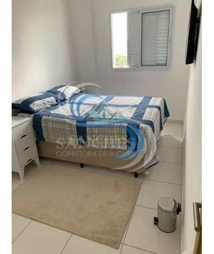 Imagem 9 de 15 de Apartamento Novo 1 Dormitório Na Praia Grande - Vila Caiçara - V2526