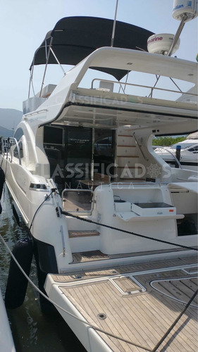 Imagem 3 de 10 de Lancha Schaefer Phantom 500 Fly - 2012 2x Volvo Ips600