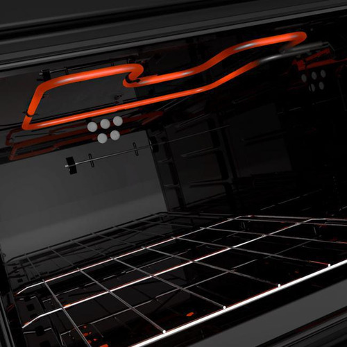 Forno Eletrico Fratello Com Timer Stile 220 V Mueller
