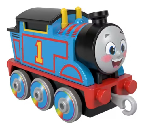 Thomas E Seus Amigos Color Changers Muda De Cor Mattel
