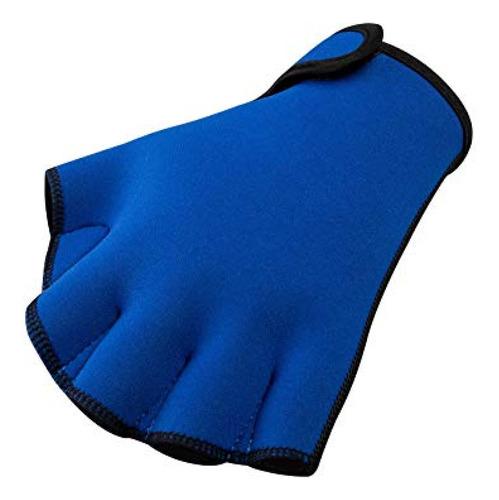 Guantes De Natación Fitst4 Aqua Guantes Palmeados Paddle Swi