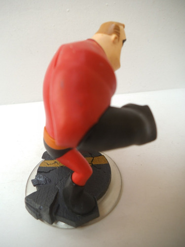 Imagen 2 de 5 de Mr Increible Los Increibles Disney Infinity