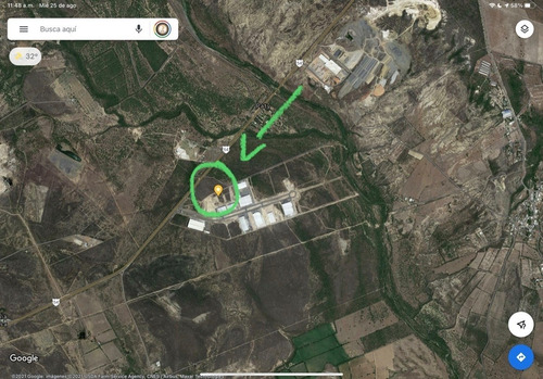 Imagen 3 de 8 de 4,878 M2 Pesqueria, Nl Parque Tecnologico Aeropuerto Vydir L