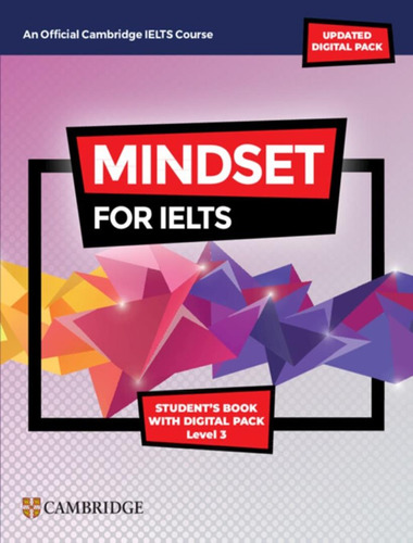 Mindset For Ielts With Updated Digital Pack 3 Student´s Bo