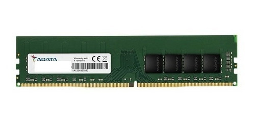 Memoria Adata Udimm Ddr4 8gb 2666mhz Ad4u26668g19-sgn Pc