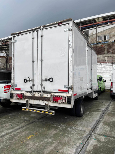 Imagen 8 de 11 de Volkswagen Crafter 2017 2.0 Chasis Cabina 5.0 Ton Lwb Mt