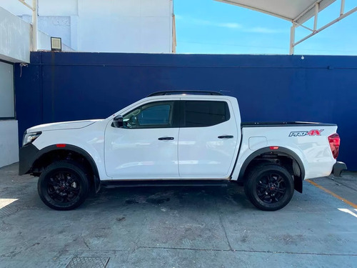 Nissan Frontier 2.5 Pro-4X Dc 4X4 Ta