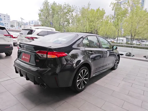 Toyota Corolla 2024