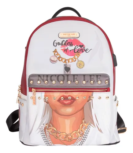Mochilas nicole new arrivals
