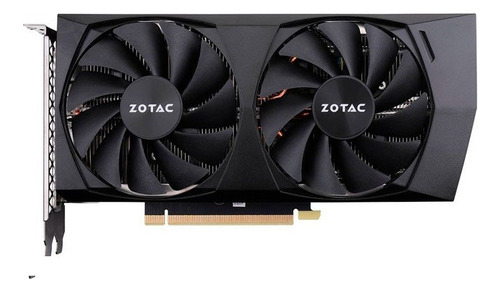 Placa De Video Zotac Geforce Rtx 3060, 12gb, Gddr6, 192-bit
