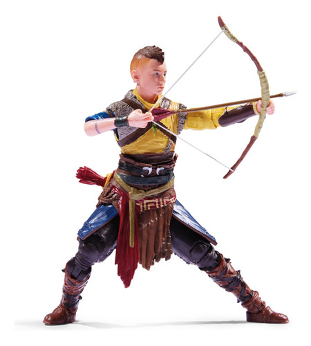 God Of War Ragnarok para Playstation, figura de Atreus de 15 cm