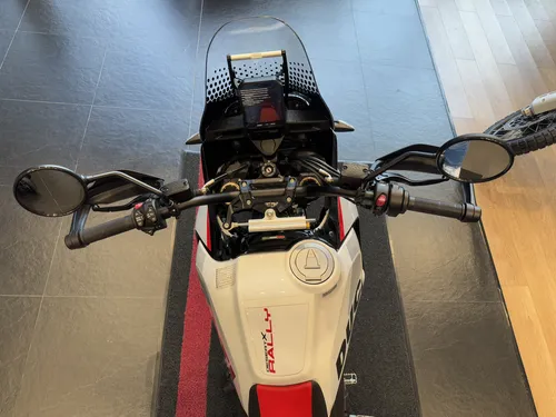 Ducati Desertx Rally 2024