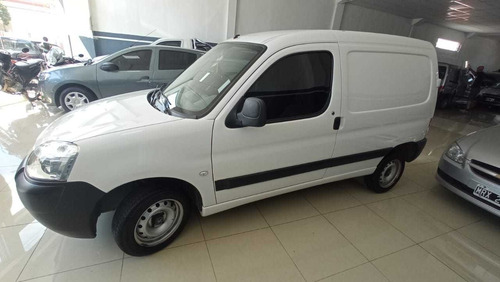 Peugeot Partner 1.6 Hdi Furgon Confort Modelo 2011