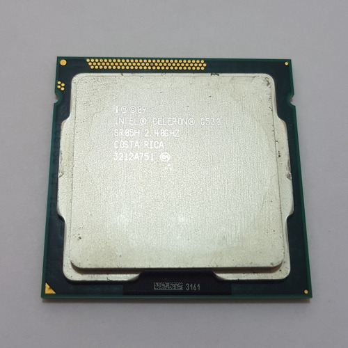 Lote Processadores G530/g2020/g2030 Socket 1155
