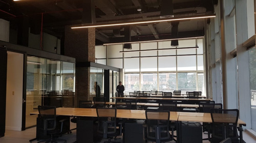 Imagen 3 de 14 de Se Arrienda Oficina Para 60 Pp En Las Condes