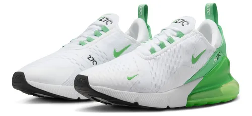 Air max 270 blanco con verde new arrivals