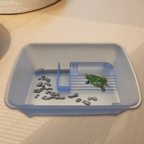 Acuario Con Tanque De Tortugas Con , Suministros De , L