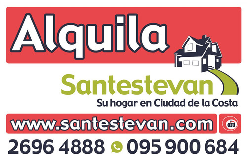 *** Reservado ***a Pasos De Shopping Costa Urbana 2 Dorm