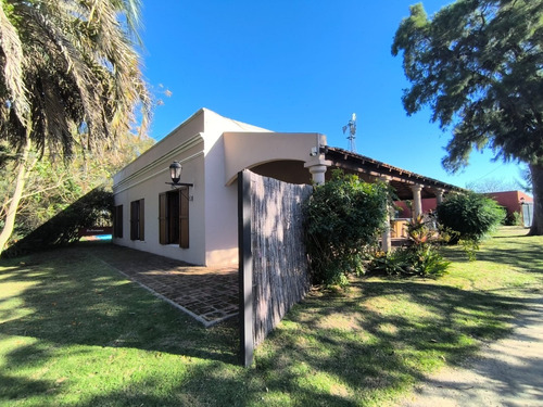 Venta Y Alquiler De Hermosa Chacra De 3 Dormitorios Con 3 Has Sobre Ruta 21