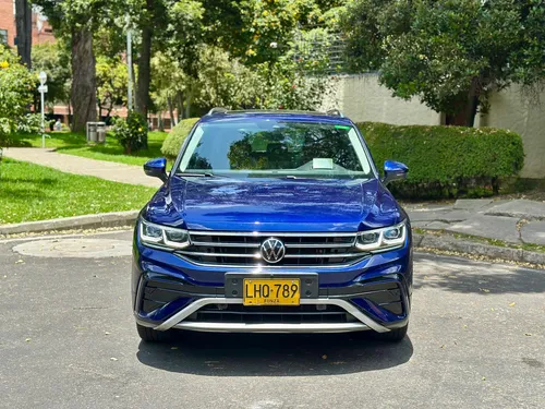 Volkswagen Tiguan Tiguan Elegance 2.0 Tsi 4 motion