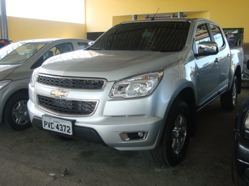 Chevrolet S10 2.8 Ls Cab. Dupla 4x4 4p